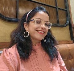 Ms. Barkha agarwal