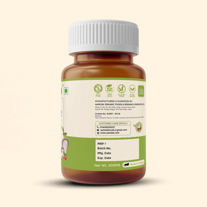 SHROOM BOOSTER -MADE WITH MUSHROOM & HERBS