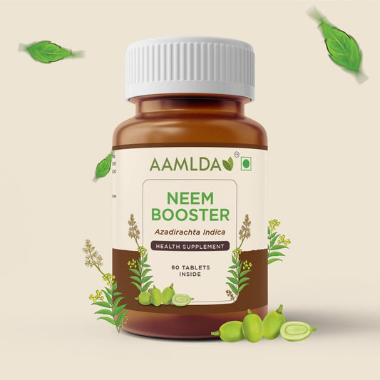 NEEM BOOSTER - AZADIRACHTA INDICA - Aamlda